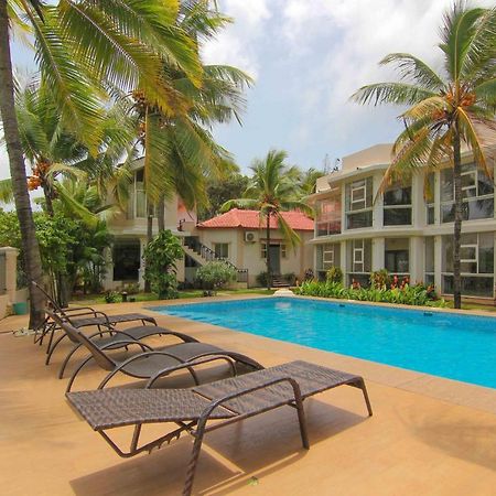 Resort Coqueiral Candolim Exterior foto