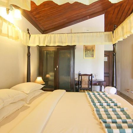 Resort Coqueiral Candolim Exterior foto