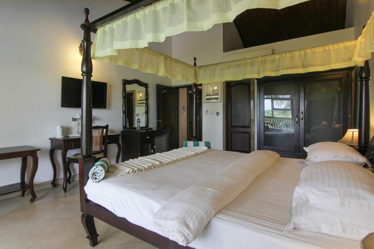 Resort Coqueiral Candolim Exterior foto