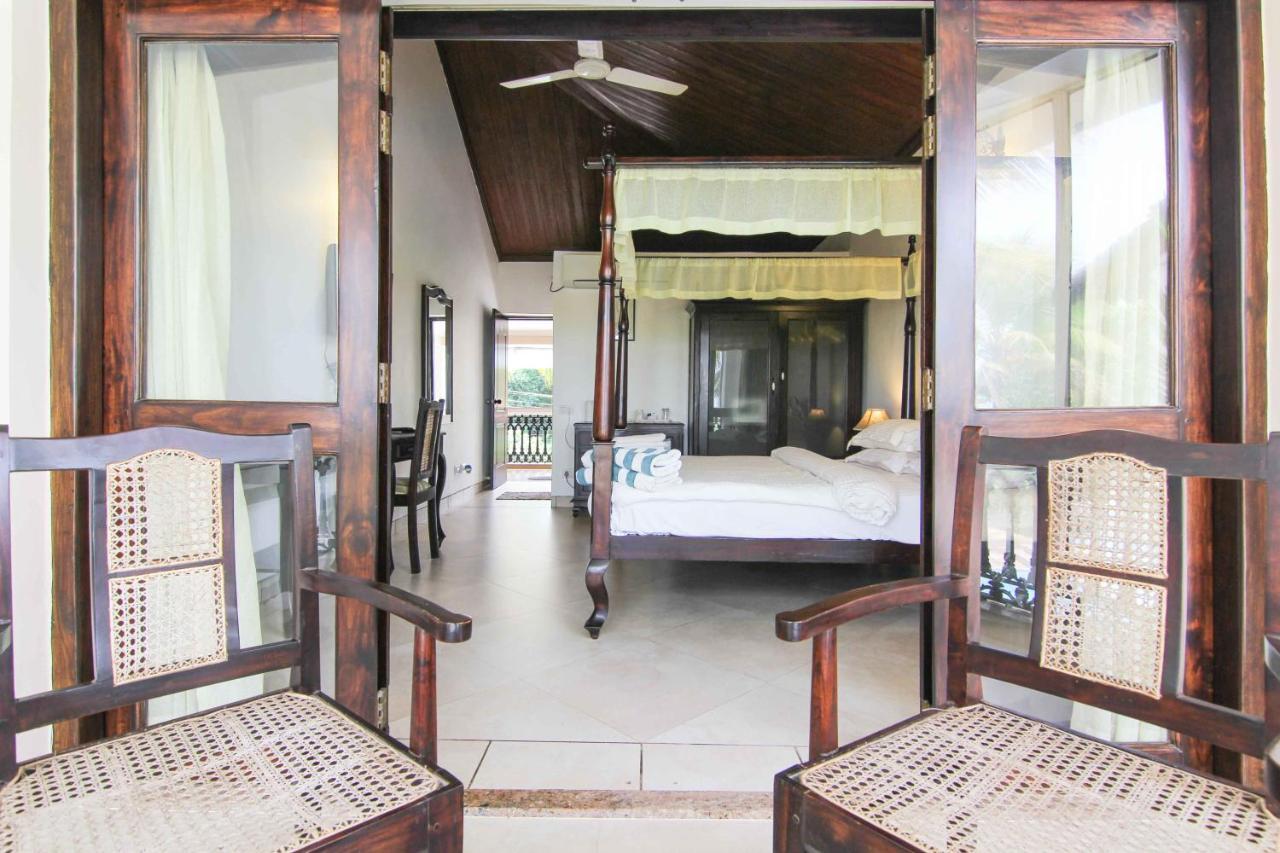 Resort Coqueiral Candolim Exterior foto
