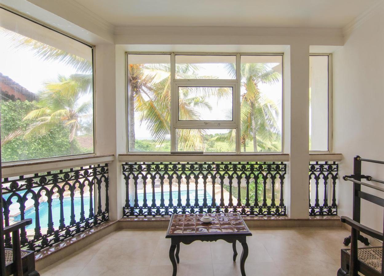 Resort Coqueiral Candolim Exterior foto