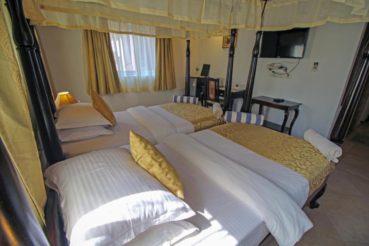 Resort Coqueiral Candolim Exterior foto
